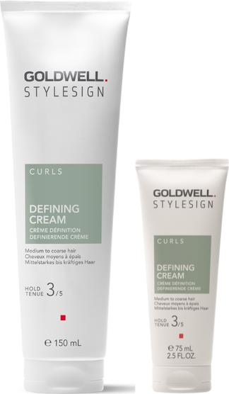 Image du produit Goldwell Stylesign Curls Crème Définition (Crème capillaire, 75 ml)