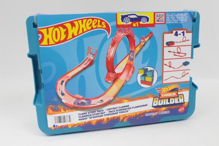Produktbild Hot Wheels Track Builder Stunt Pack