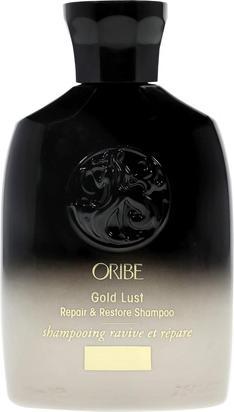 Actual product image Oribe Gold Lust Repair & Restore Shampoo 2.5 Ounce (Liquid shampoo)