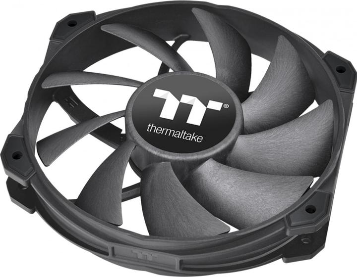 Actual product image Thermaltake TT Toughair 710 Air Cooler bk (188.50 mm)