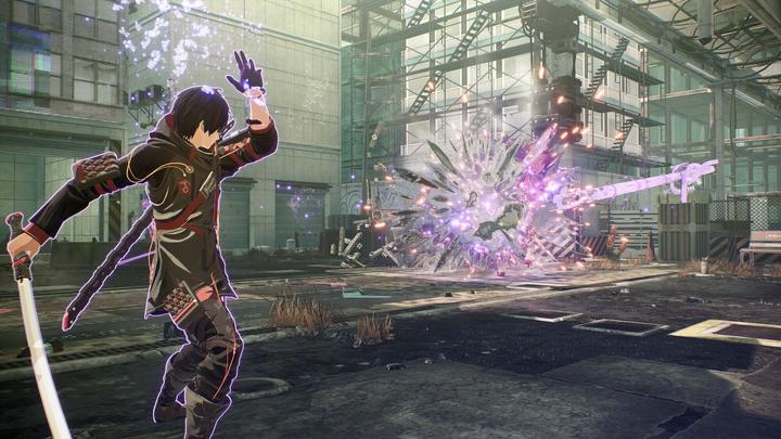 Produktbild Bandai Namco Scarlet Nexus (Xbox One X, Xbox Series X, IT)