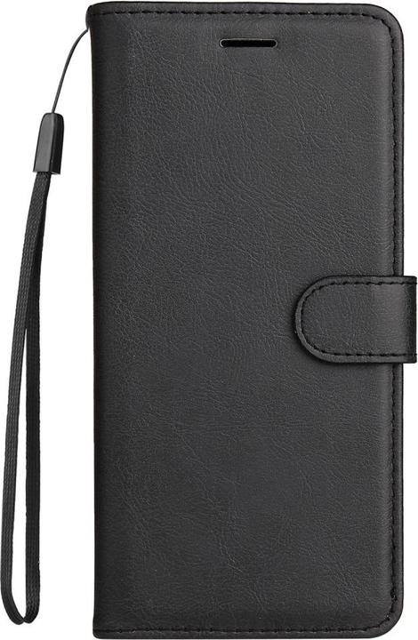 Produktbild Ueli Express Buch Etui Tasche Kunstleder mit Kartenfach (Apple iPhone 14 Pro Max)