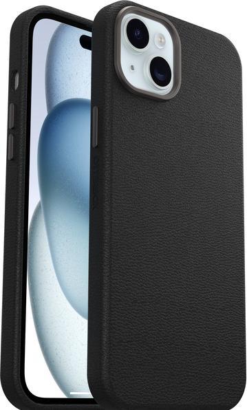 Produktbild OtterBox Symmetry Cactus Leather mit MagSafe (Apple iPhone 15 Plus, Apple iPhone 14 Plus)
