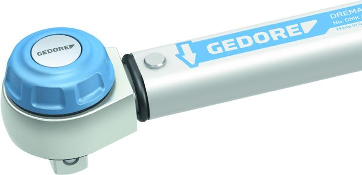 Produktbild Gedore DMK 200 Drehmomentschlüssel DREMASTER® K 40-200 Nm (1/2", 40 Nm, 200 Nm)