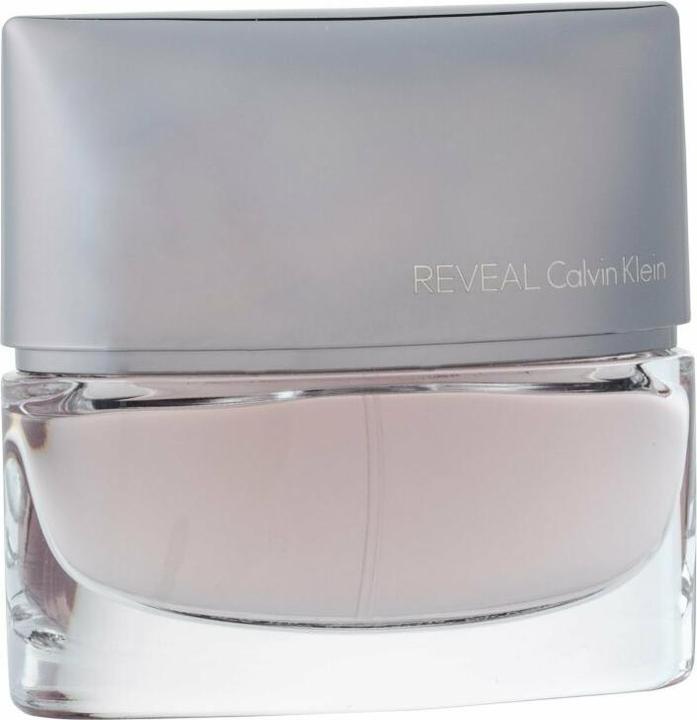 Actual product image Calvin Klein revealing (Eau de toilette, 30 ml)