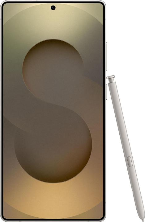 Actual product image Samsung Galaxy S25 Ultra (256 GB, Titanium Gray, 6.90", Dual SIM, 200 Mpx, 5G)