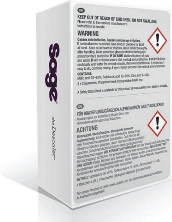 Produktbild Sage the Descaler