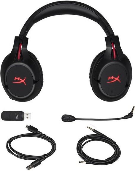 Actual product image HyperX Cloud Flight (Wireless)