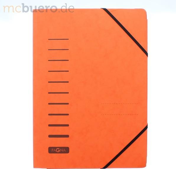 Actual product image Pagna Rubber band folder (A4, 1 x)