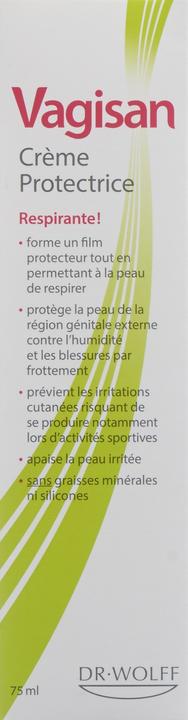 Immagine prodotto Vagisan Unguento protettivo (75 ml, Crema intima)