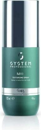 Image du produit Wella SP Code Energy System Man Spray texturisant 125ml (125 ml)