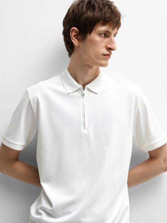 Produktbild Selected Homme Merzerisiert Interlock Polo shirt (XL)