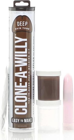 Image du produit Clone A Willy Deep Skin Tone