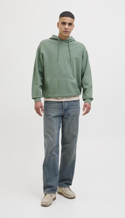 Produktbild Jack & Jones Jjecharge Faded Sweat Hood Noos (M)