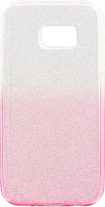 Produktbild OEM TPU Case Shine Samsung Galaxy S7 rosa (Samsung Galaxy S7)