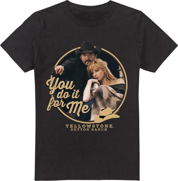 Yellowstone You Do It for Me TShirt (M)