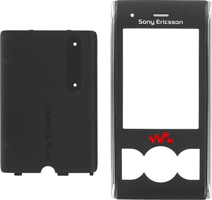 Produktbild Sony Ericsson Original SonyEricsson W595 Frontcover (W595)