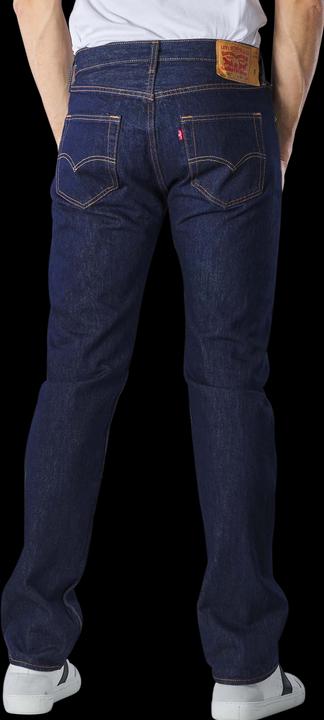 Produktbild Levis 501 Jeans Straight Fit rinse 3-Pack (W42/L30)