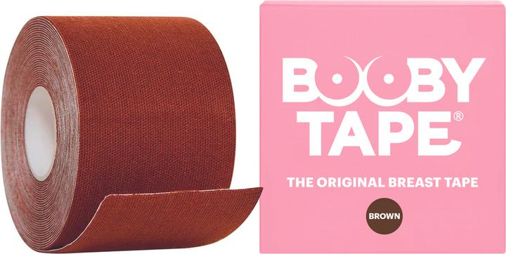 Booby Tape Brown (Einzelpack)