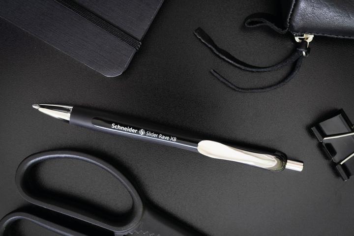Immagine prodotto Schneider Slider Rave (Nero/Nero, 1 x)