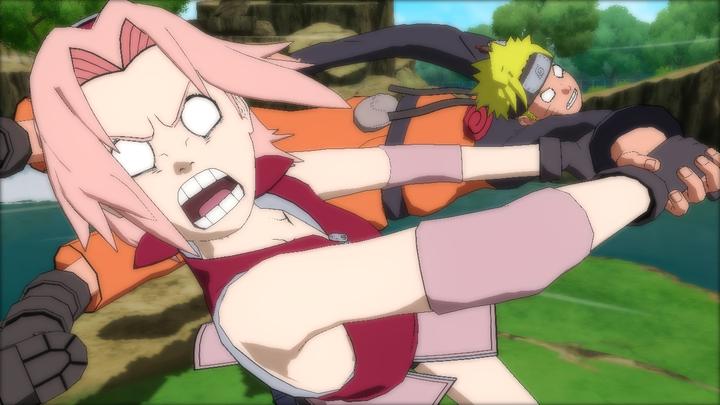 Image du produit Bandai Namco NAMCO Entertainment Naruto Ultimate Ninja Storm Trilogy Standard Anglais PlayStation 4 (PS4, EN)