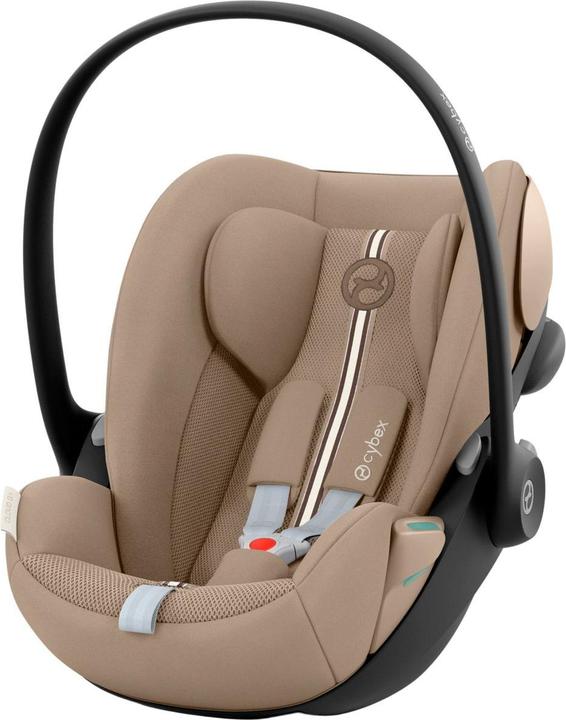 Cybex CLOUD G I-SIZE PLUS Almond Beige | beige (Babyschale, ECE R129/i-Size Norm)