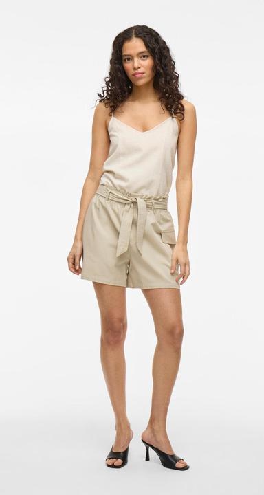 Actual product image Vila High Waist Shorts (36)