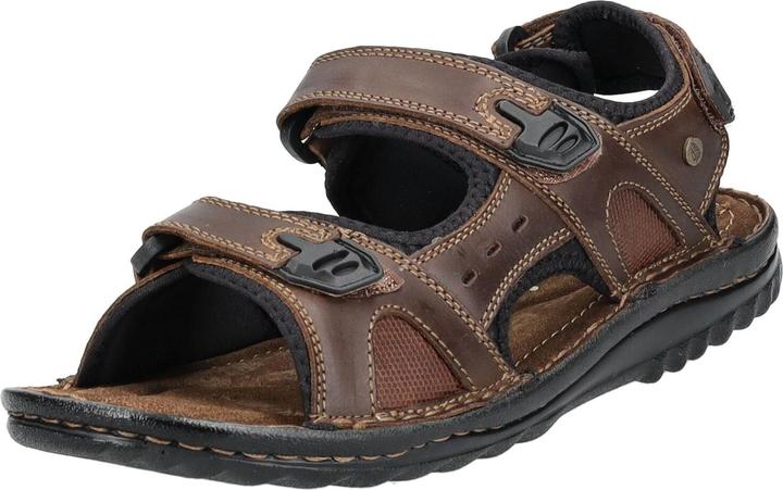 Hush Puppies Eine bequeme und modische Sandale von, überzeugt mit herausragender Qualität und Ziernä (43)