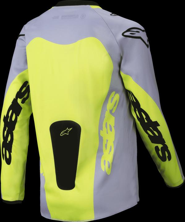 Image du produit Alpinestars Jersey 25 Yth Racer Veil Gry (L)