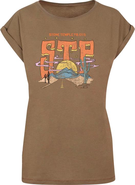 Immagine prodotto Merchcode Maglietta da donna Stone Temple Pilots - Desert Highway - 117047 (M)