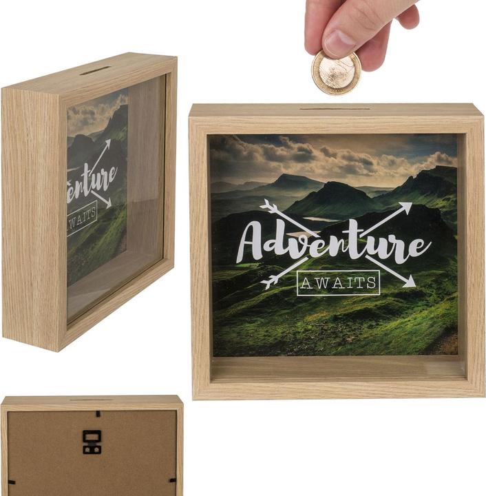 Actual product image Sombo Adventure (20 x 20 x 5 cm)