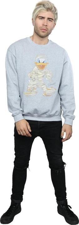Immagine prodotto Disney Mummy Donald Duck Felpa Uomo (M)