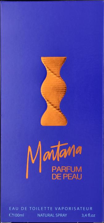 Actual product image Montana Perfume (Eau de toilette, 100 ml)