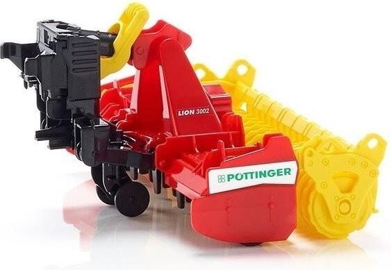Image du produit Bruder Herse rotative Pöttinger Lion 3002, série professionnelle