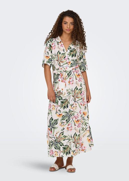 Actual product image JdY Jdystarsezen Life 2/4 Mididress Wvn Noos (M)
