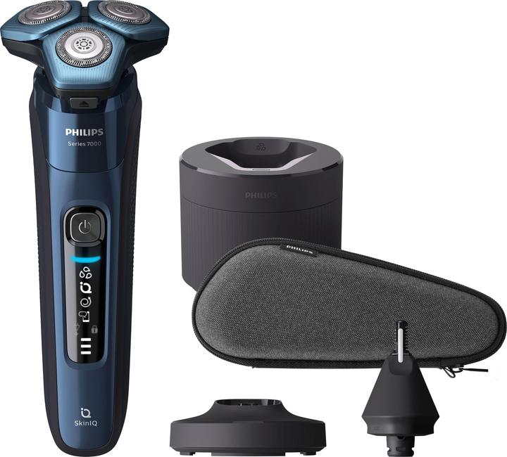Actual product image Philips Shaver Series 7000 S7782/53