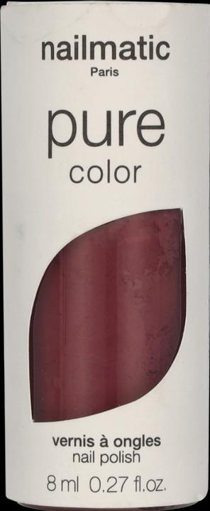 Produktbild Nailmatic Pure Color (Plum Brown)