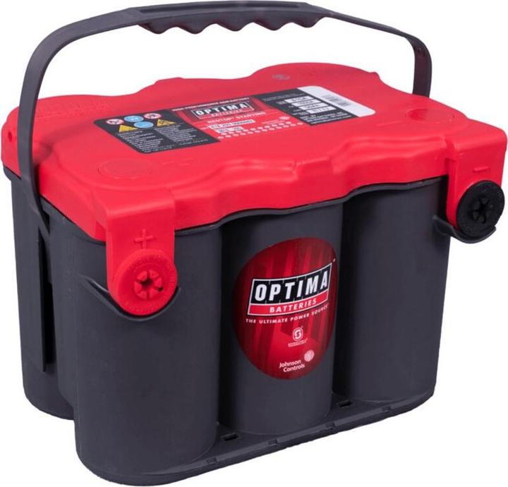 Produktbild Optima Redtop RT F 4.2 (12 V, 50 Ah, 815 A)