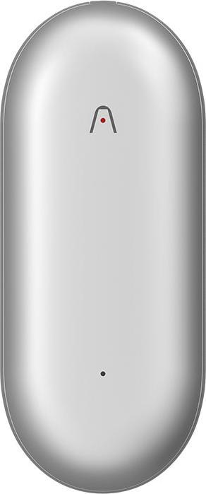 Actual product image Plaud Notepin - LLM Empowered AI Voice Recorder - Lunar silver (64 GB)