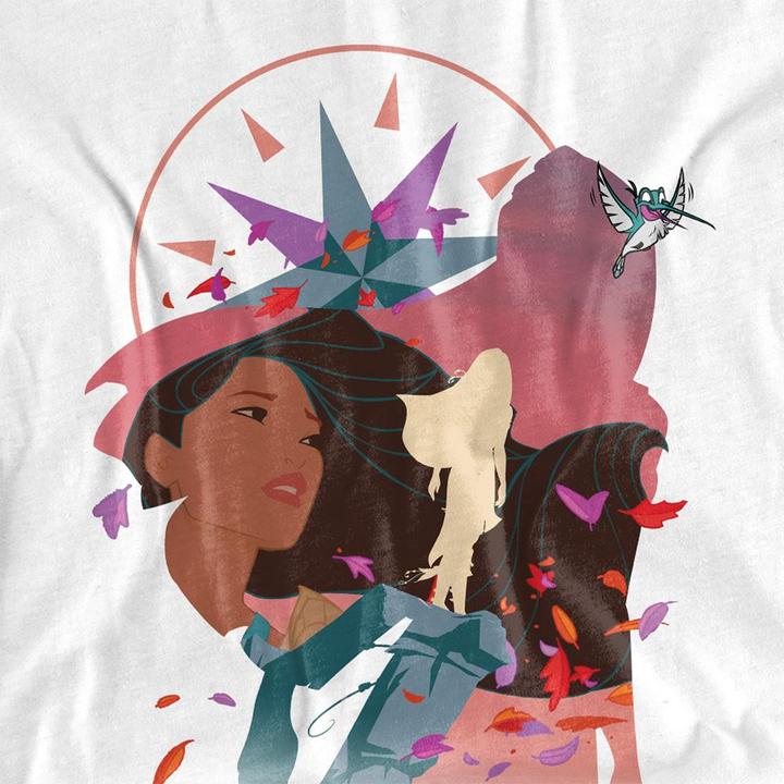 Immagine prodotto Disney Maglietta Profilo Adulto Unisex (S)