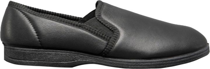 Immagine prodotto Universal Textiles Pantofole in pelle Hadley (42)