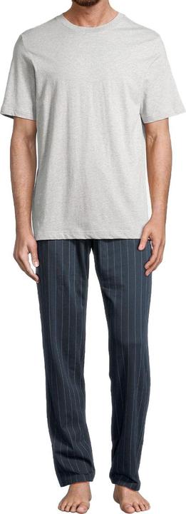 Schiesser Night & Home Schlafanzug (58, 3XL)