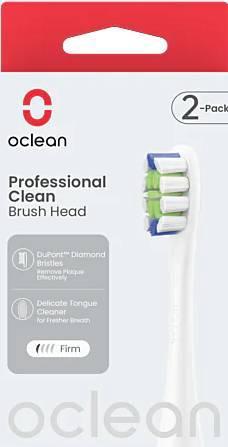 Produktbild Oclean Professional clean (2 x)