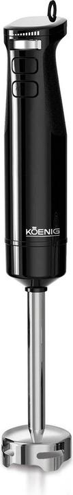 Image du produit Koenig Set mixeur plongeant Black Line