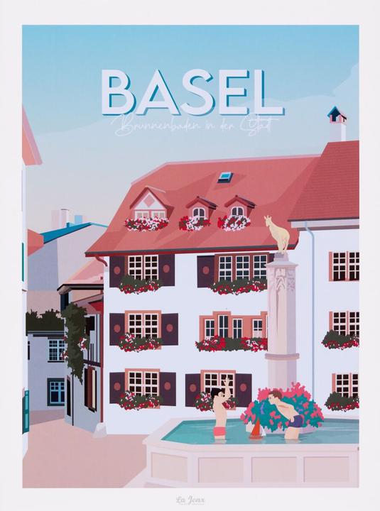 Produktbild micasa Basel (30 x 40 cm)