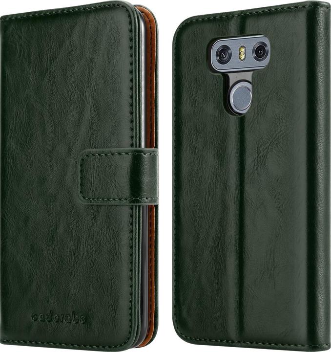 Produktbild Cadorabo Book Luxury Cover (LG G6)