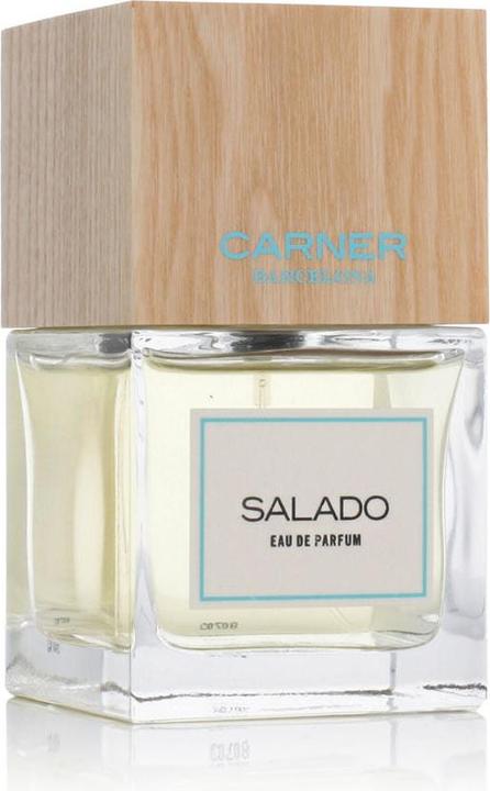 Actual product image Carner Barcelona Salado (Eau de parfum, 100 ml)