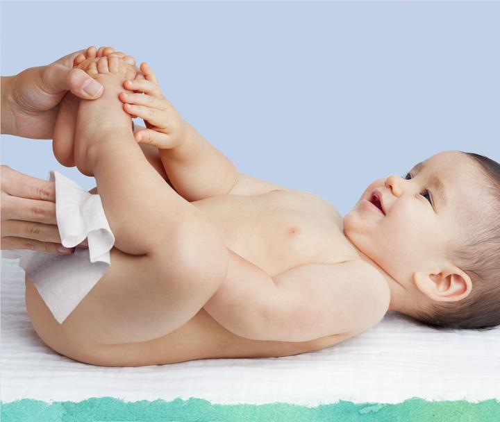 Produktbild Pampers Aqua Pure (144 Stück)