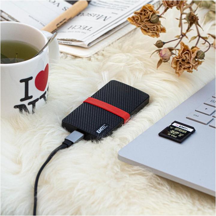 Productafbeelding Emtec X200 (1000 GB)