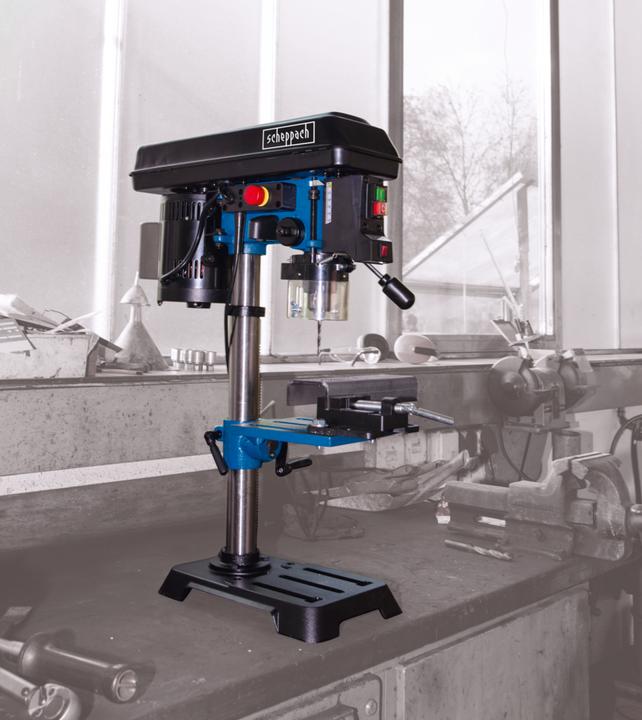 Produktbild Scheppach Tischbohrmaschine DP16SL